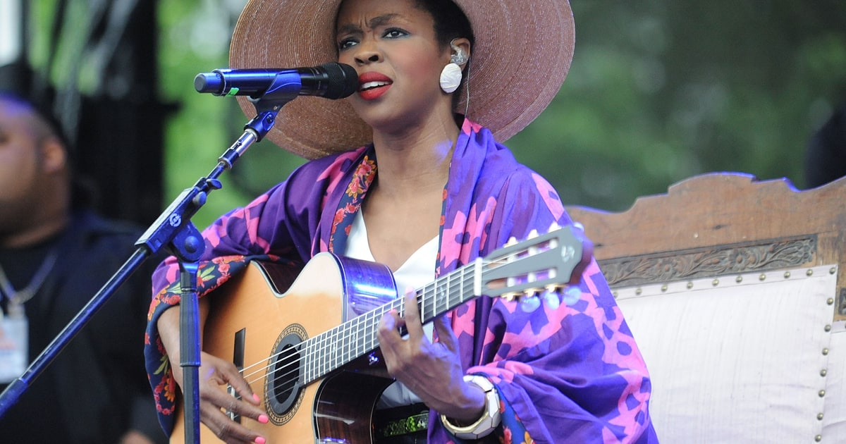 Hear Lauryn Hill, Usher Interpret Nina Simone Classics ...