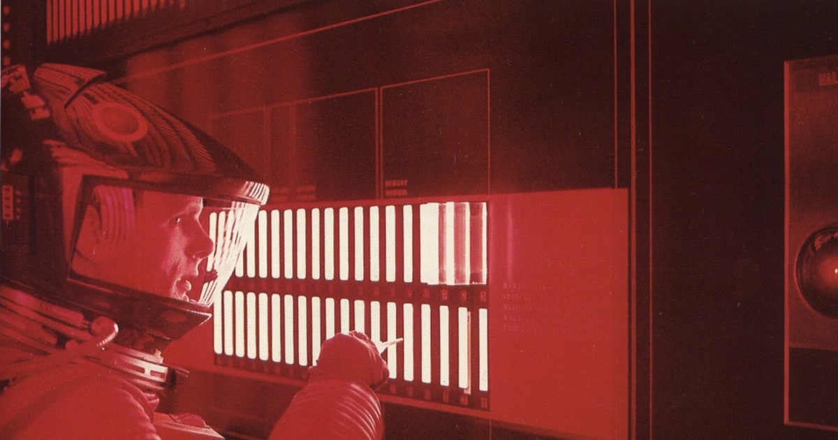HAL 9000 ('2001: A Space Odyssey') | Readers' Poll: The 10 Best Robots in Movie History ...