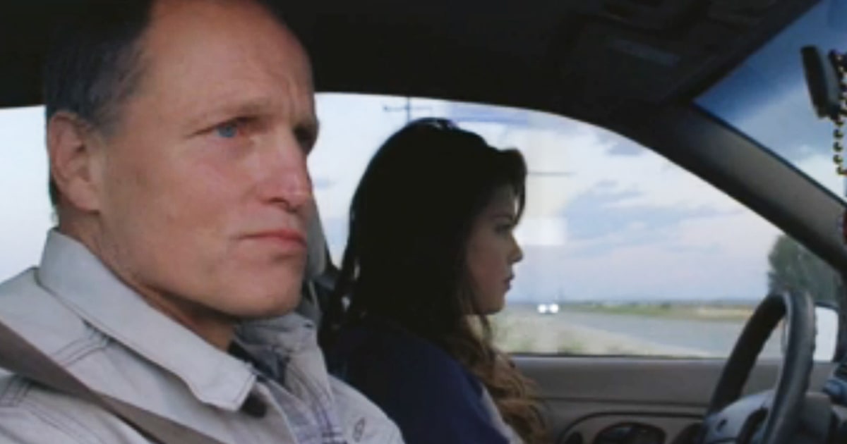 watch woody harrelson in u2 39 s new 39 song for someone 39 video minute for meeting