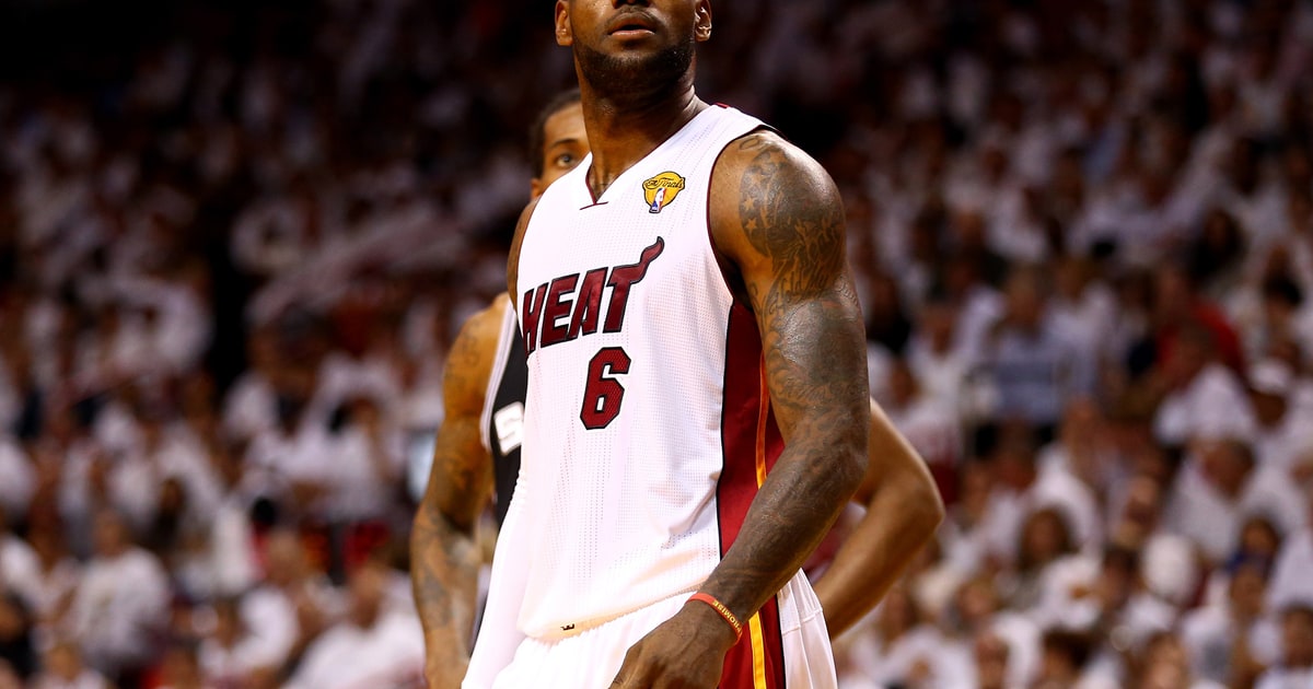 return of the king lebron