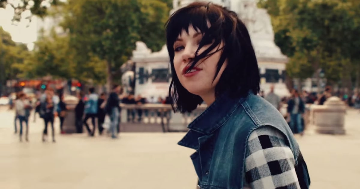 See Carly Rae Jepsen�s JetSetting �Run Away With Me See Carly Rae Jepsen�s JetSetting �Run Away With Me