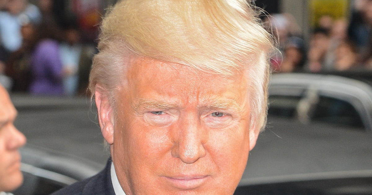 October 17, 2013 | Donald Trump's 25 Best Hair Days | Rolling Stone