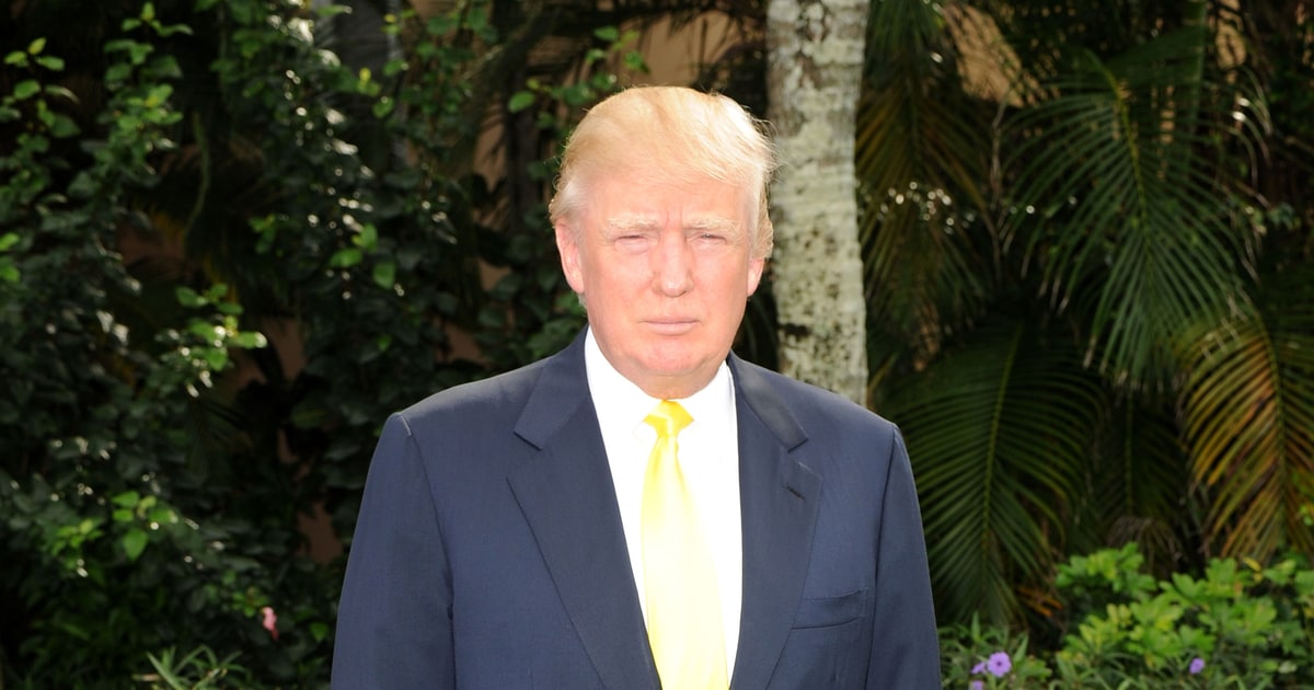 January 5, 2014 | Donald Trump's 25 Best Hair Days | Rolling Stone