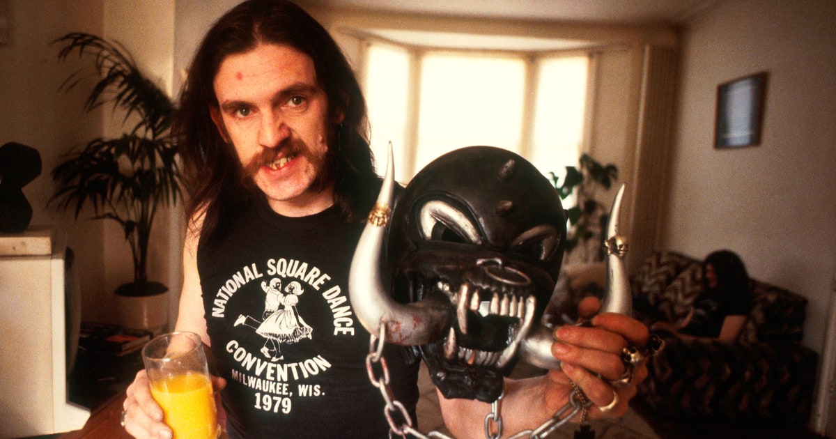 Motorhead's Lemmy: My Life in 15 Snarls | Rolling Stone