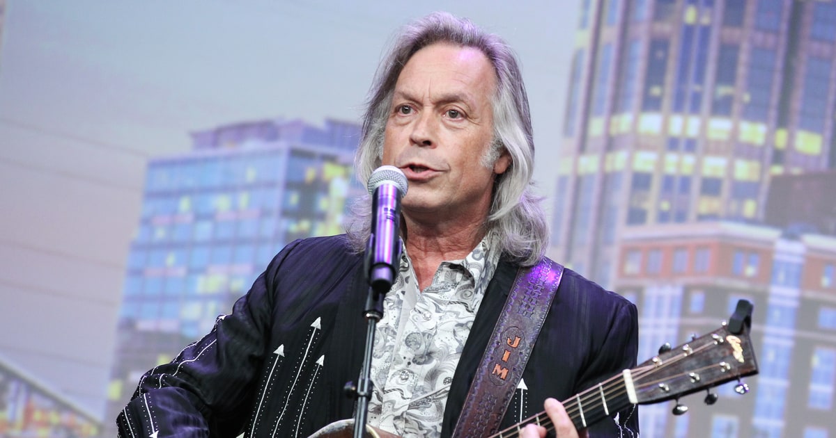 Jim Lauderdale Goes Soul Searching On New Album