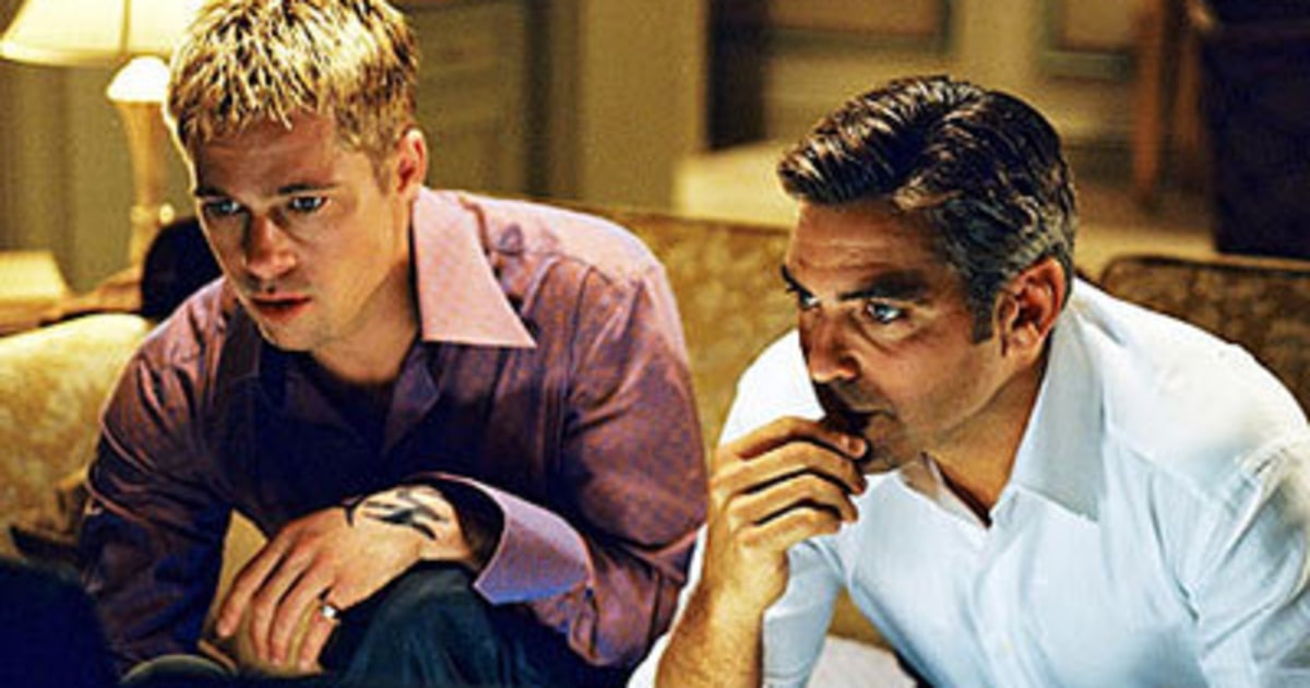 Brad Pitt | Rolling Stone