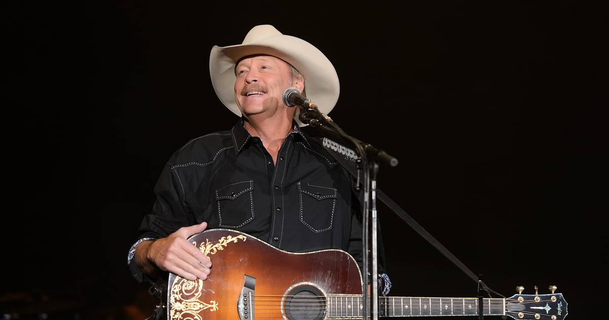 Alan Jackson Tour Dates Ireland Alan Jackson Tour Dates Ireland