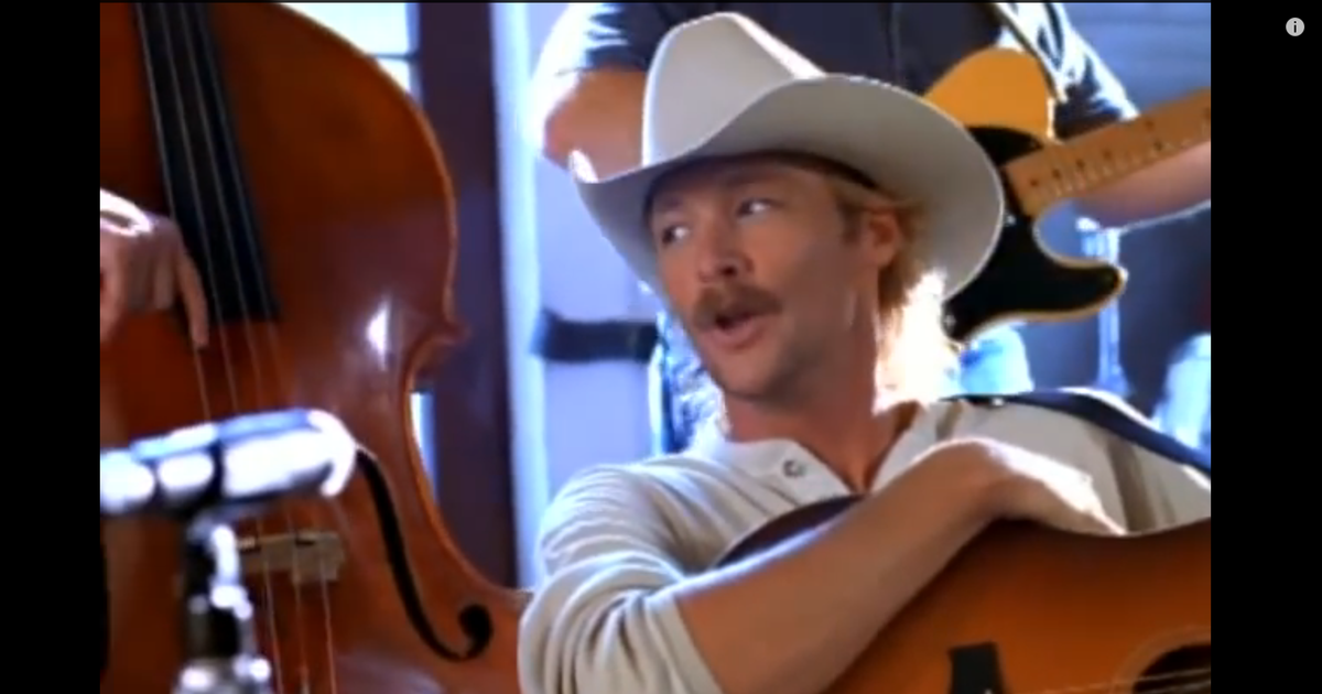 "Little Bitty" Readers' Poll The 20 Best Alan Jackson Songs