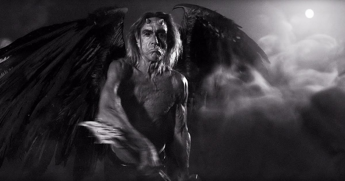 Watch Iggy Pop, Lemmy, Henry Rollins in Crazy Silent Film