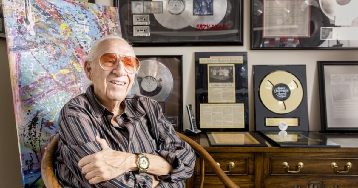 Jerry Heller, Former N.W.A Manager, Dead at 75 Rolling Stone