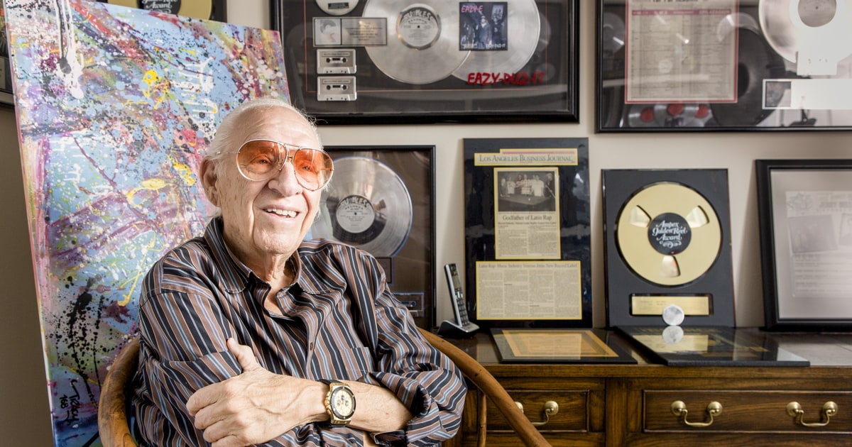 Jerry Heller Talks Lawsuit, 'Very Hurtful' Movie Rolling Stone
