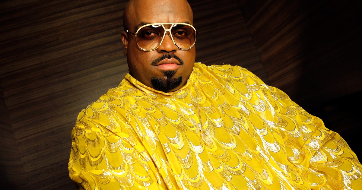 Fuck you cee lo lyrics