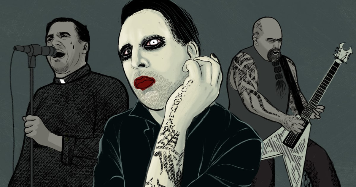 20 Best Metal Albums of 2015 Rolling Stone