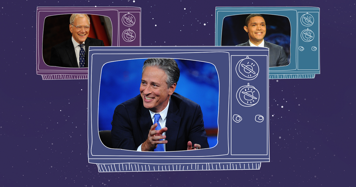 2015 The Year in LateNight TV Rolling Stone