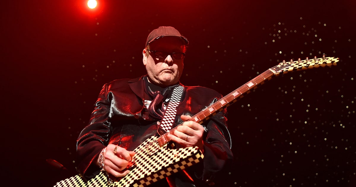 Cheap Trick's Rick Nielsen on Rock Hall Induction 'I'm Verklempt