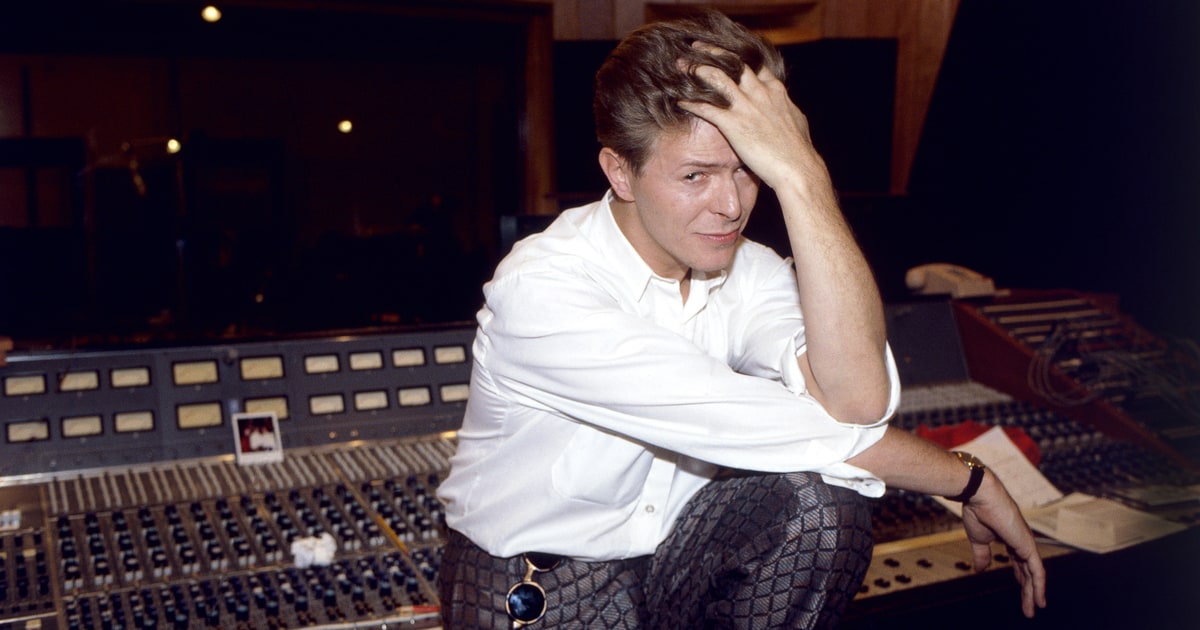 'Inglourious Basterds' ("Cat People") Sound + Vision 12 Great David