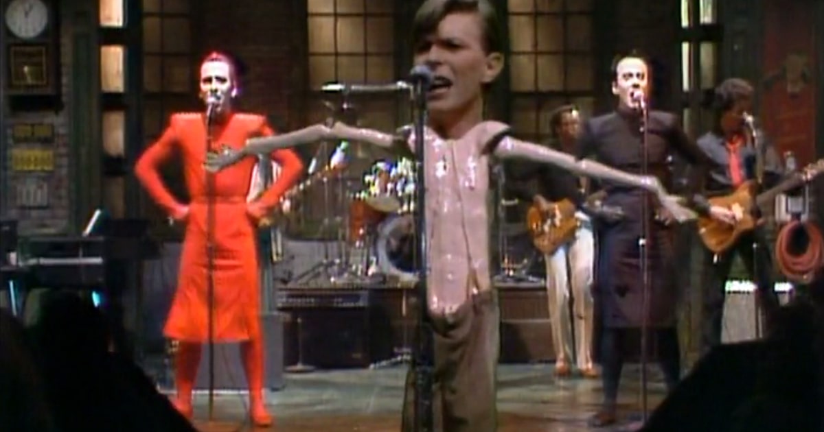 Boll dragon hentai David bowie boys keep swinging snl