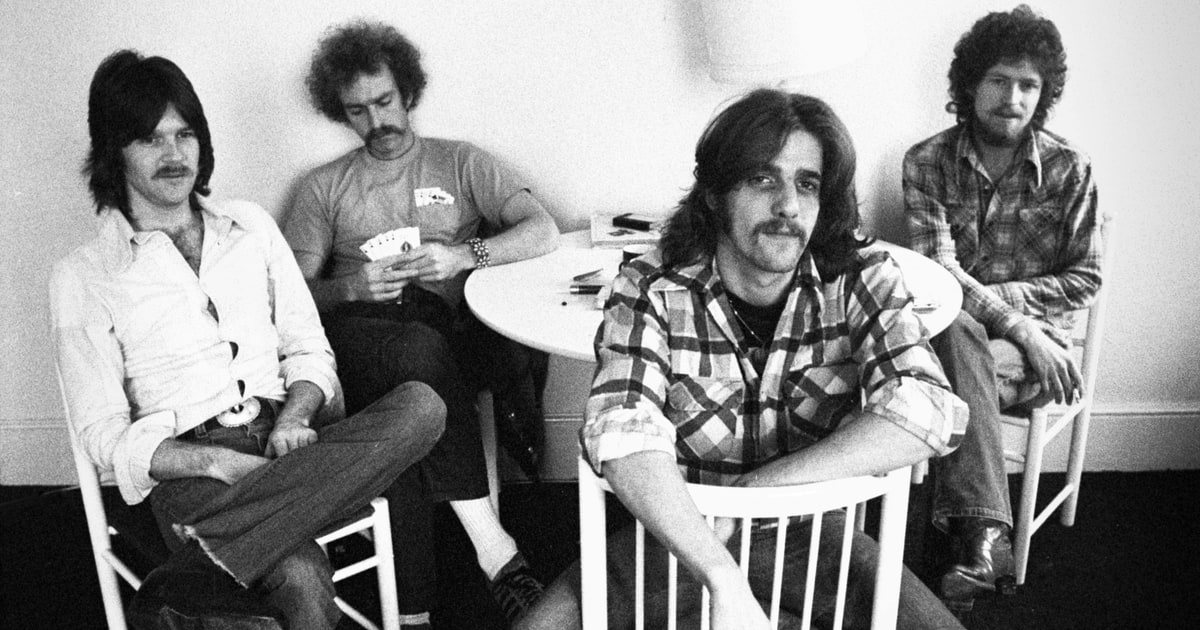 "Ramblin' Gamblin' Man" (1969) Glenn Frey 20 Essential Songs