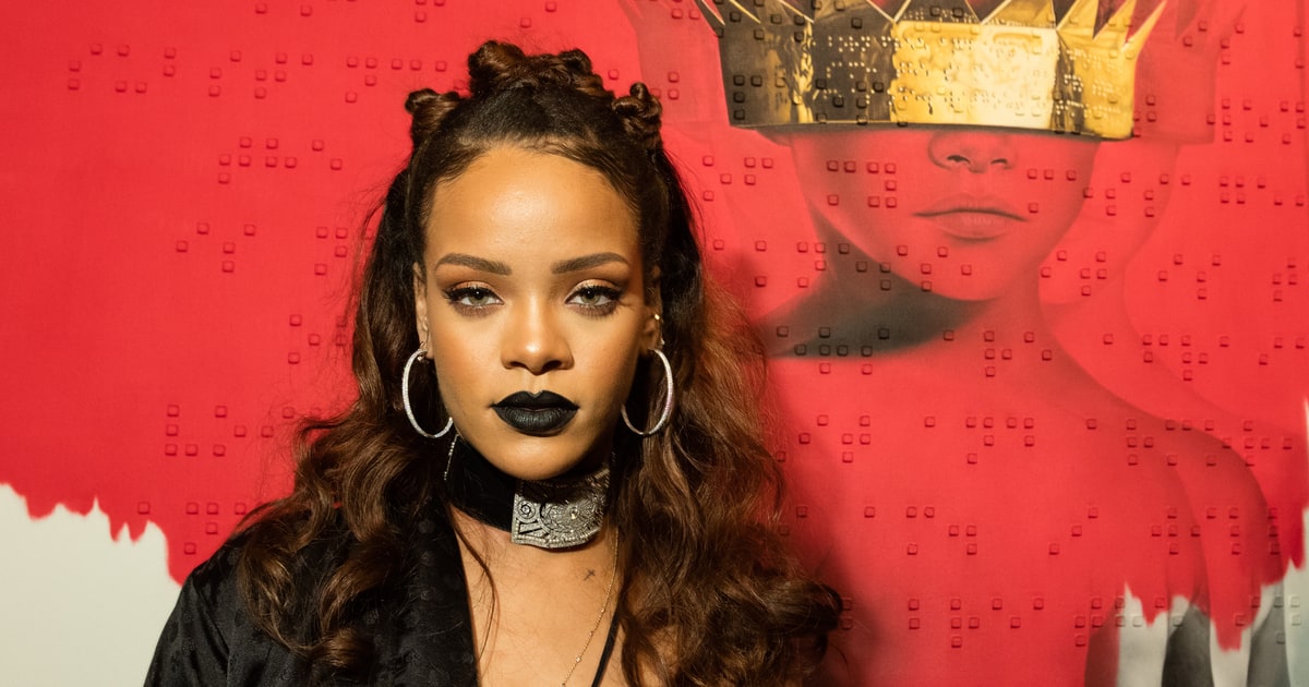 Rihanna последняя песня скачать