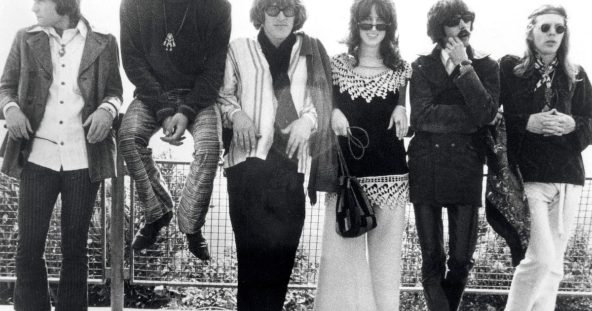 "Wooden Ships" (1969) Jefferson Airplane 12 Essential Songs