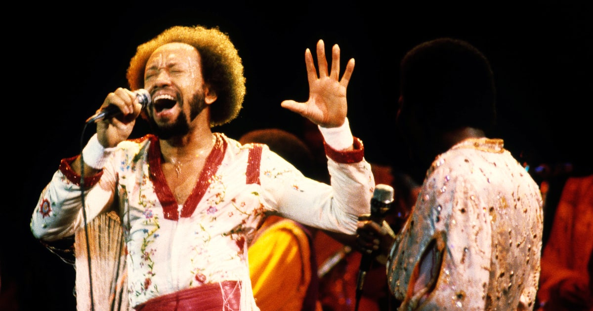 Maurice White, Earth, Wind & Fire Singer and CoFounder, Dead at 74 Rolling Stone