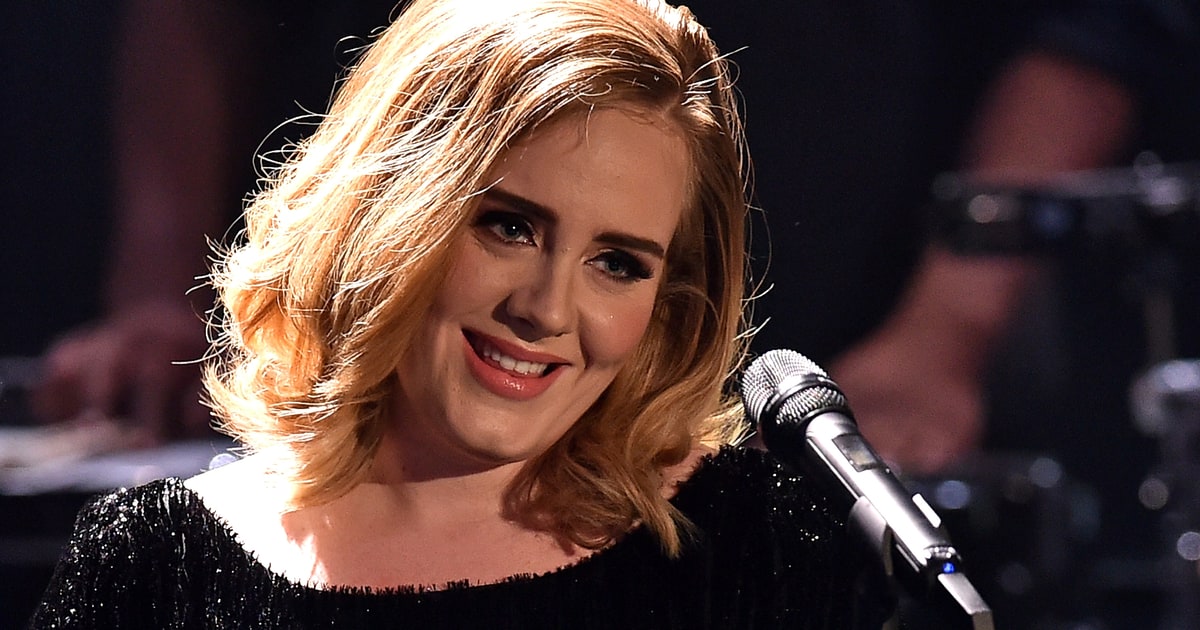 Watch adele debut 25 songs at intimate pre grammy concert rolling stone