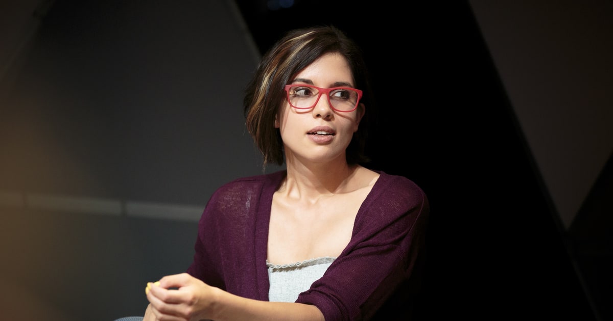 Pussy Riot's Nadya Tolokonnikova: Trump, Putin Both 'Dangerous Clowns