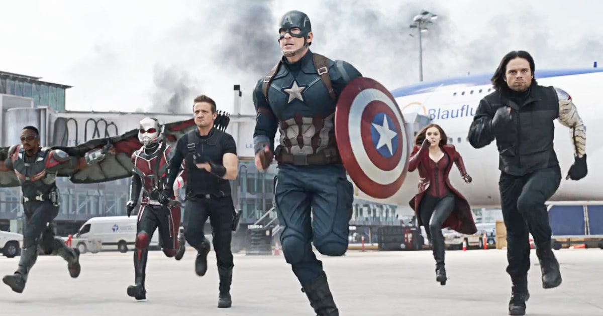 Watch Spider Man Swing Into Captain America Civil War Trailer Watch Spider Man Swing Into Captain America Civil War Trailer