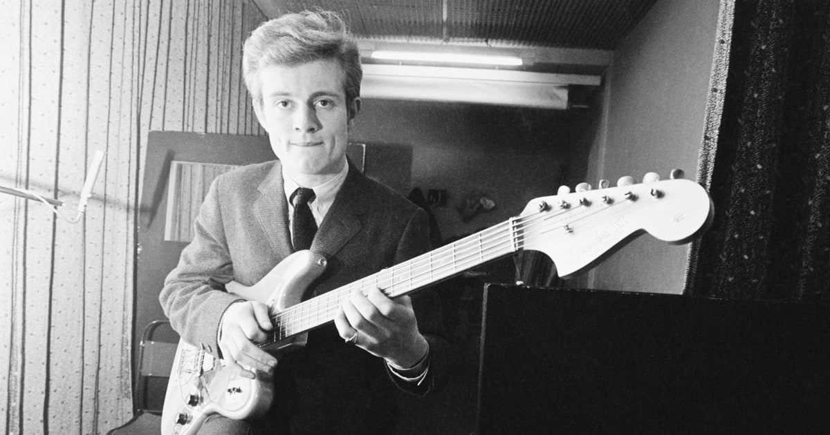 20 Things You Didn't Know John Paul Jones Did Rolling Stone