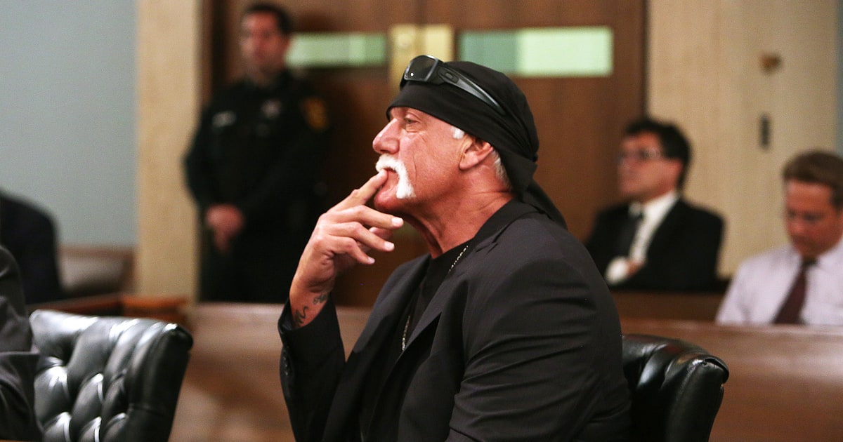 Hulk hogan sex interview macho man