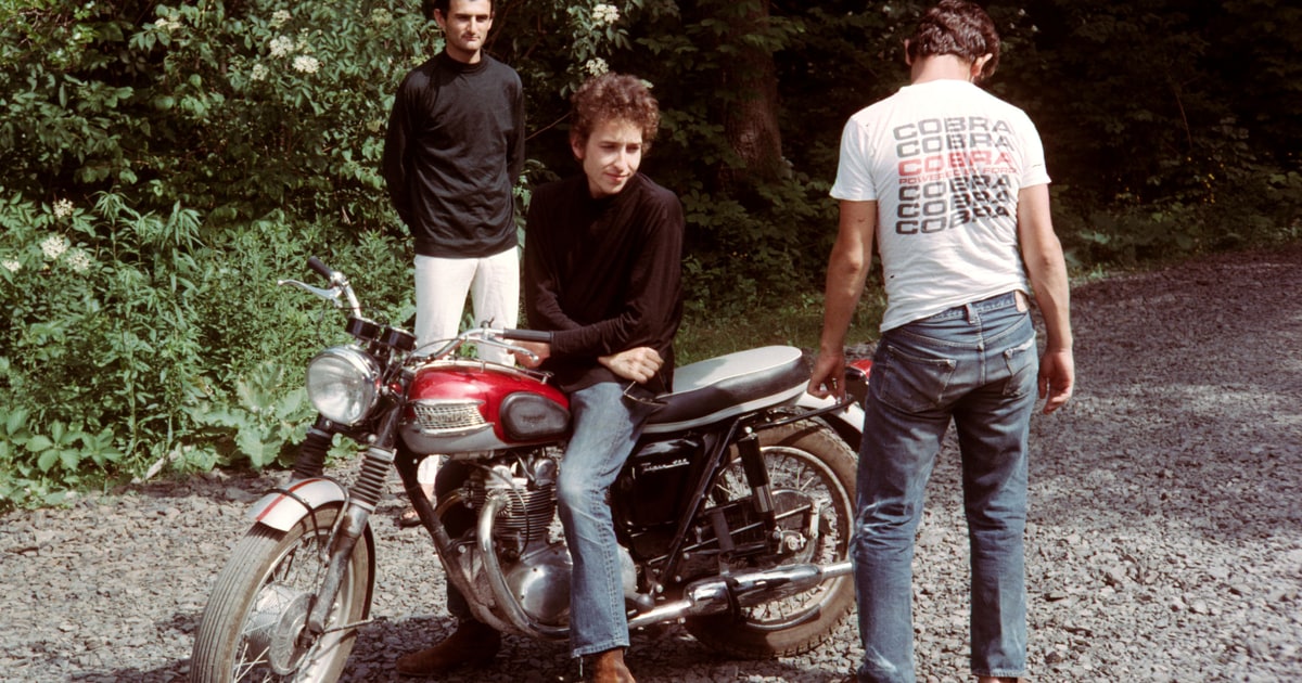 Bob Dylan's Motorcycle Crash 20 Insane Music Pranks and Hoaxes
