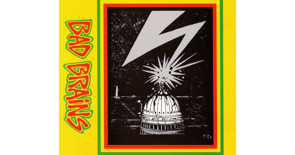 Bad Brains, �Bad Brains� (1982) 40 Greatest Punk Albums Bad Brains, �Bad Brains� (1982) 40 Greatest Punk Albums