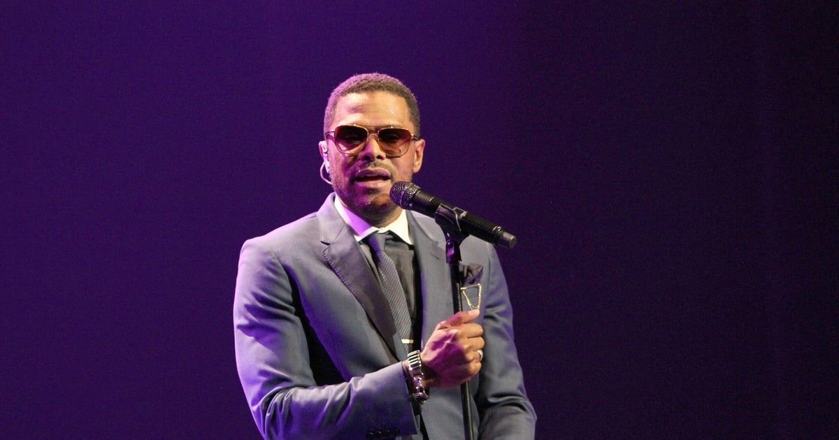 Maxwell Teases New LP With Suave Ballad 'Lake by the Ocean' Rolling Stone