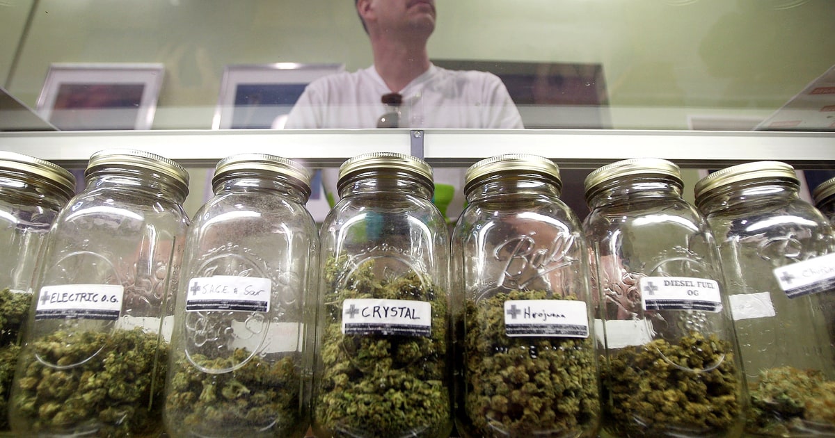 What Will Rescheduling Marijuana Mean for the Pot Industry? Rolling Stone