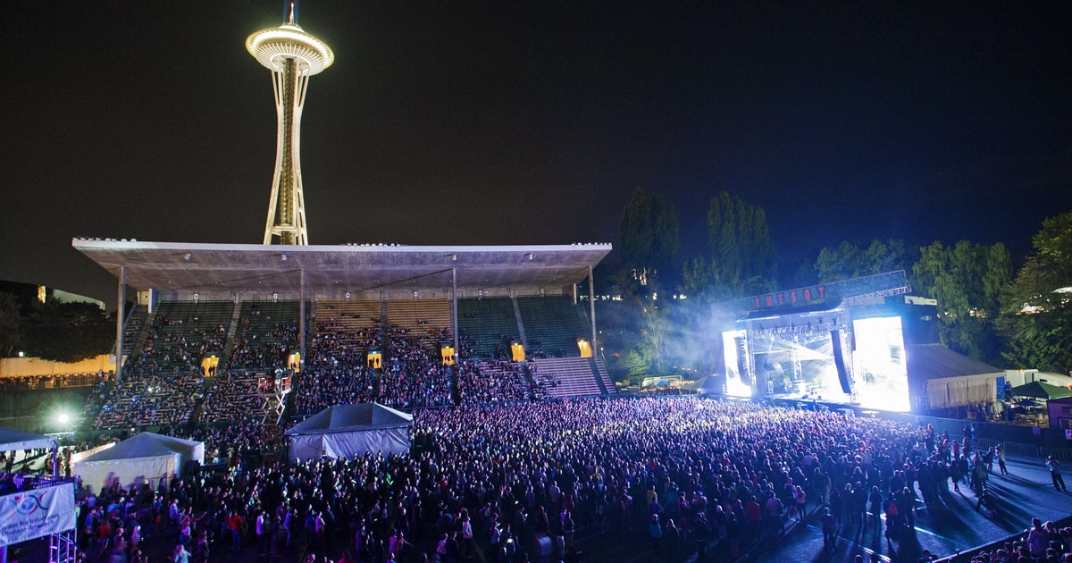 Bumbershoot Summer 2016's 30 MustSee Music Festivals Rolling Stone