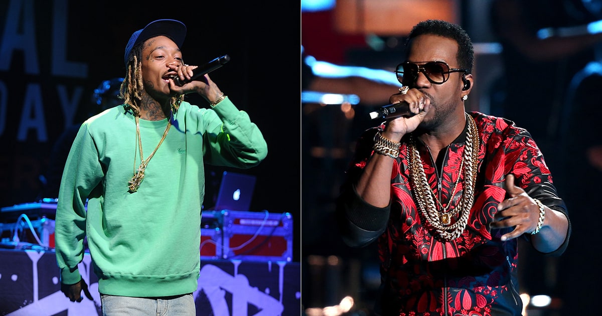 Hear Juicy J, Wiz Khalifa's PartyReady 'All Night' Rolling Stone