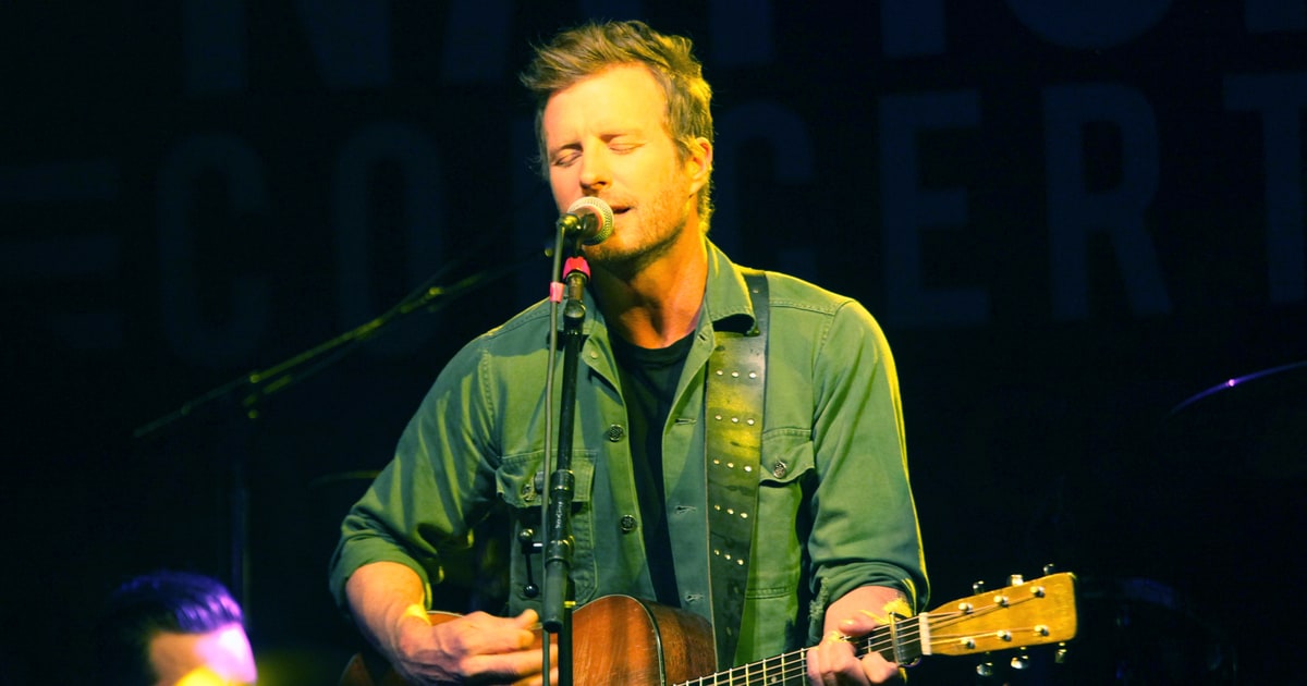 Dierks Bentley S 15 Sexiest Songs Rolling Stone