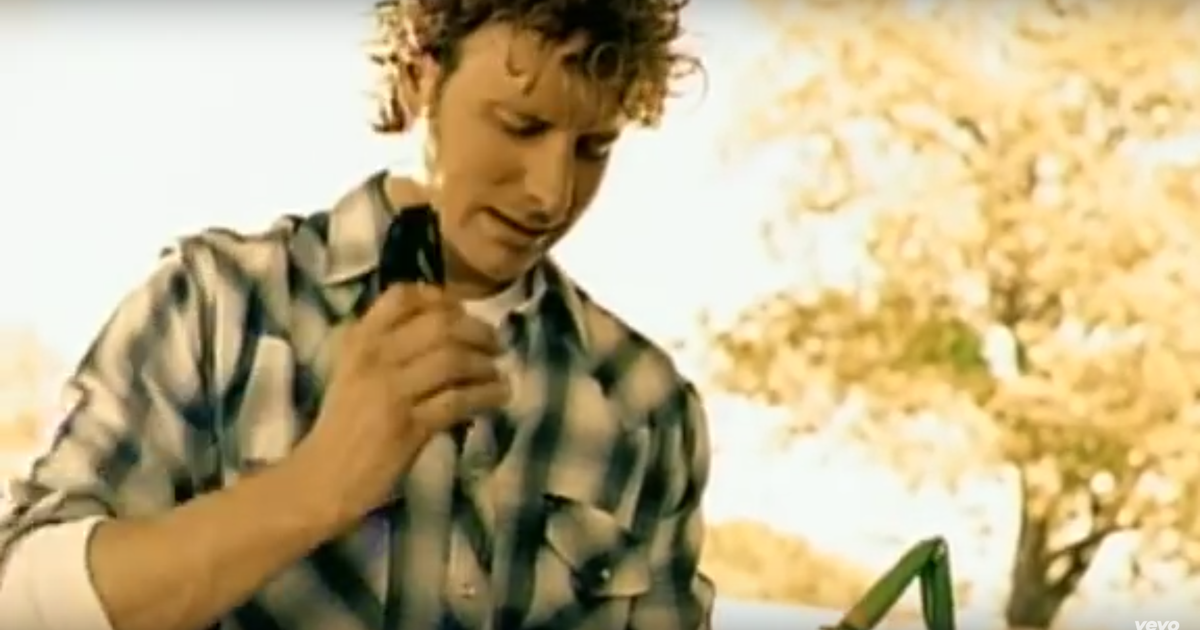 Quot What Was I Thinkin Quot Dierks Bentley S 15 Sexiest Songs