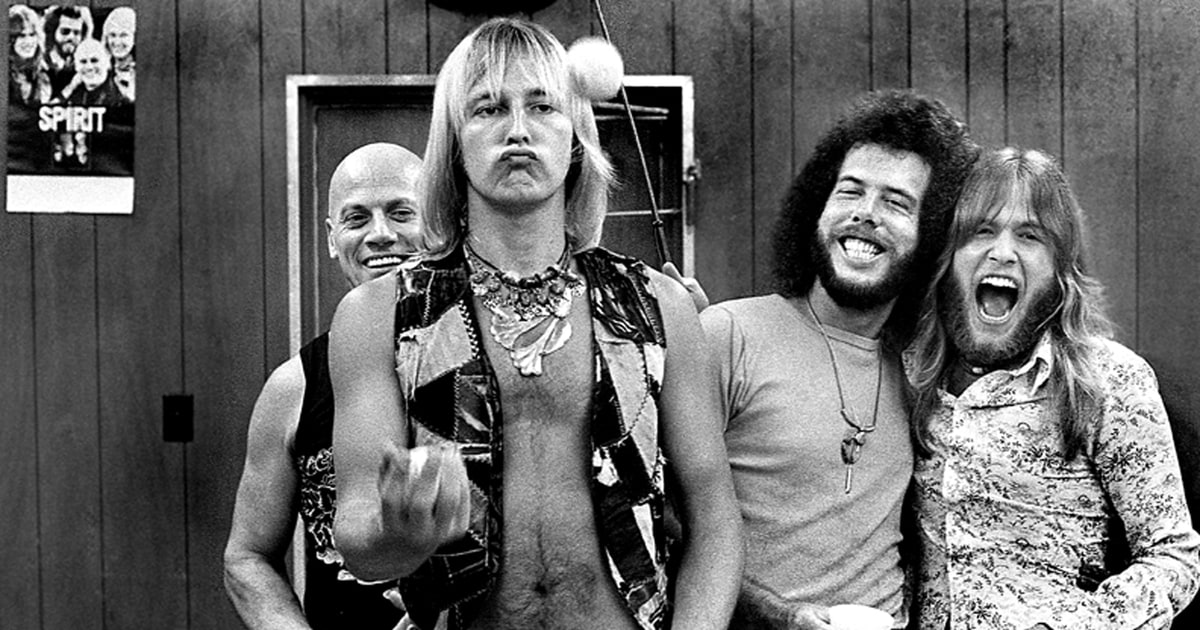 Spirit (band) Alchetron, The Free Social Encyclopedia