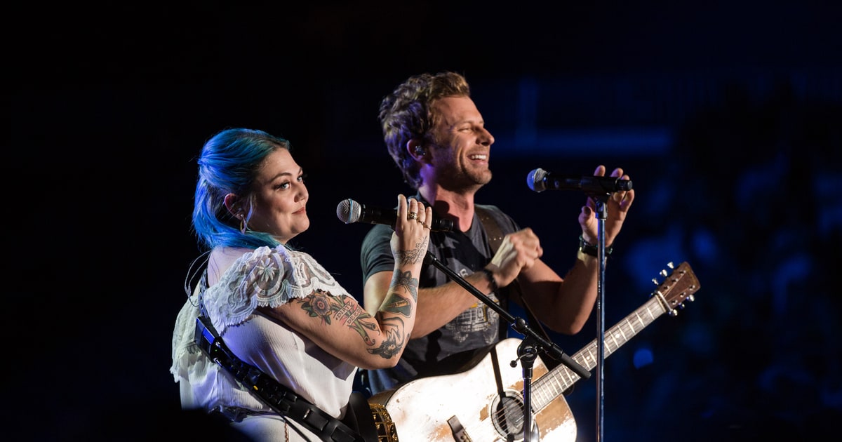 Elle King On Country Foray I Don T Ever Want To Go Back