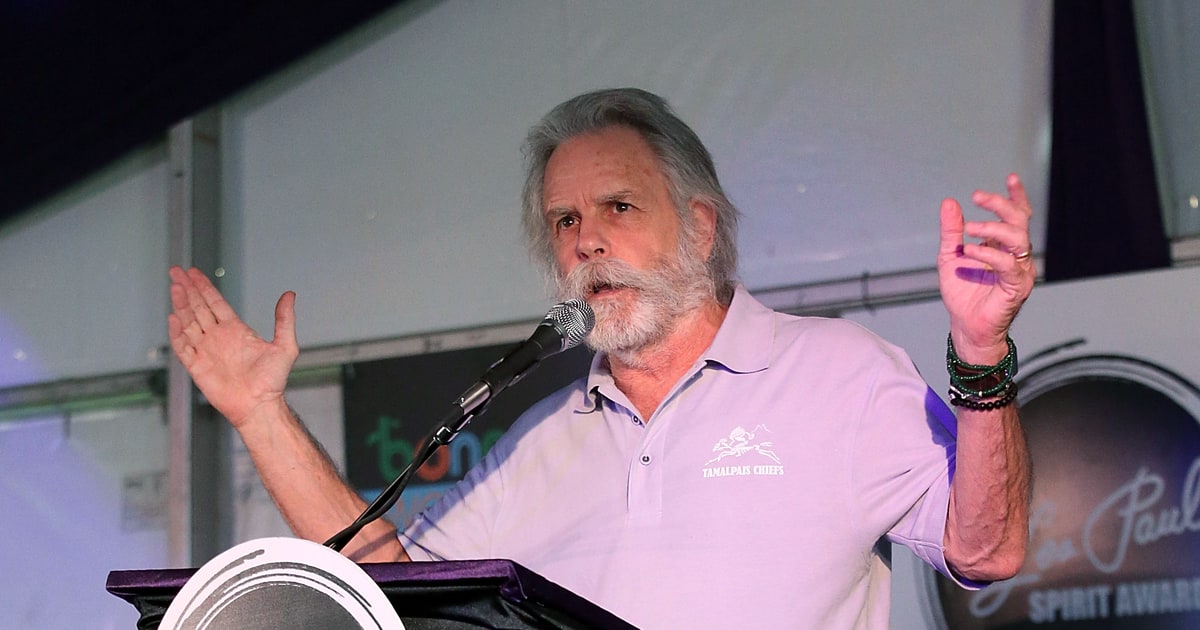 Bob Weir Homophobes, ISIS Supporters Share 'Same Hatred' Rolling Stone