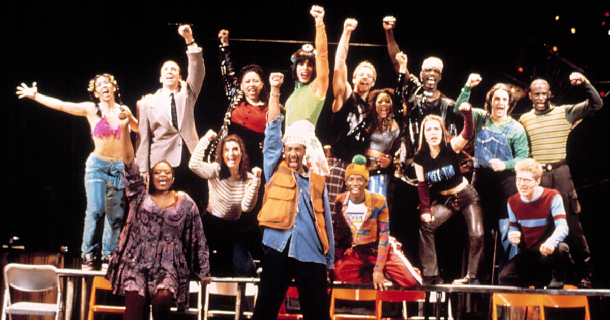 Readers' Poll The 10 Best Musicals of All Time Rolling Stone