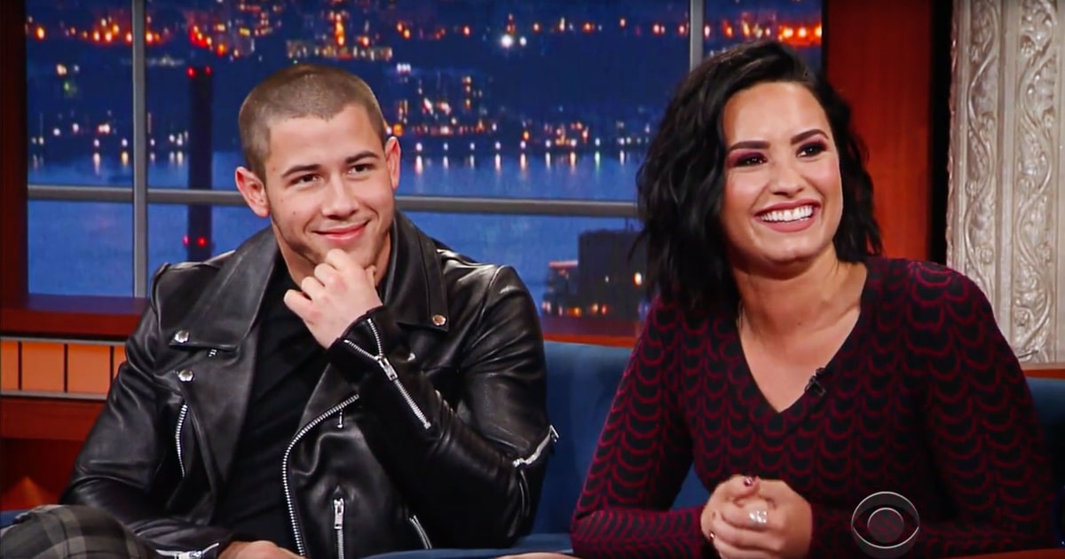 demi lovato and nick jonas song watch nick jonas demi lovato talk awkward teenage demi lovato and nick jonas song watch nick jonas demi lovato talk awkward teenage