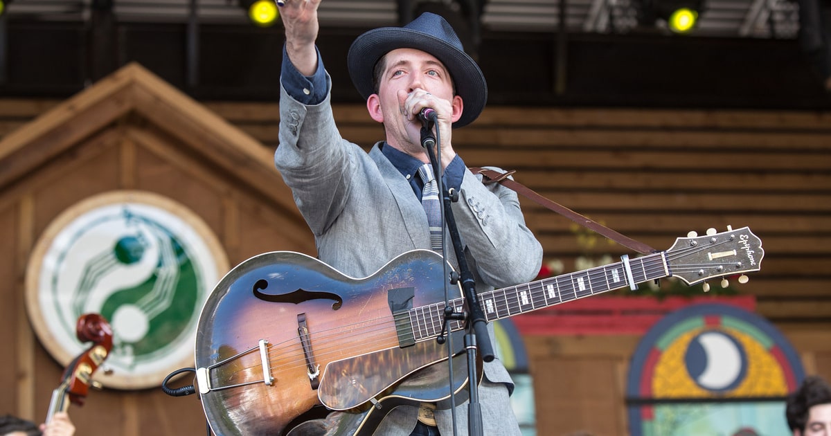 Best Sharp Dressed Man Pokey Lafarge Telluride