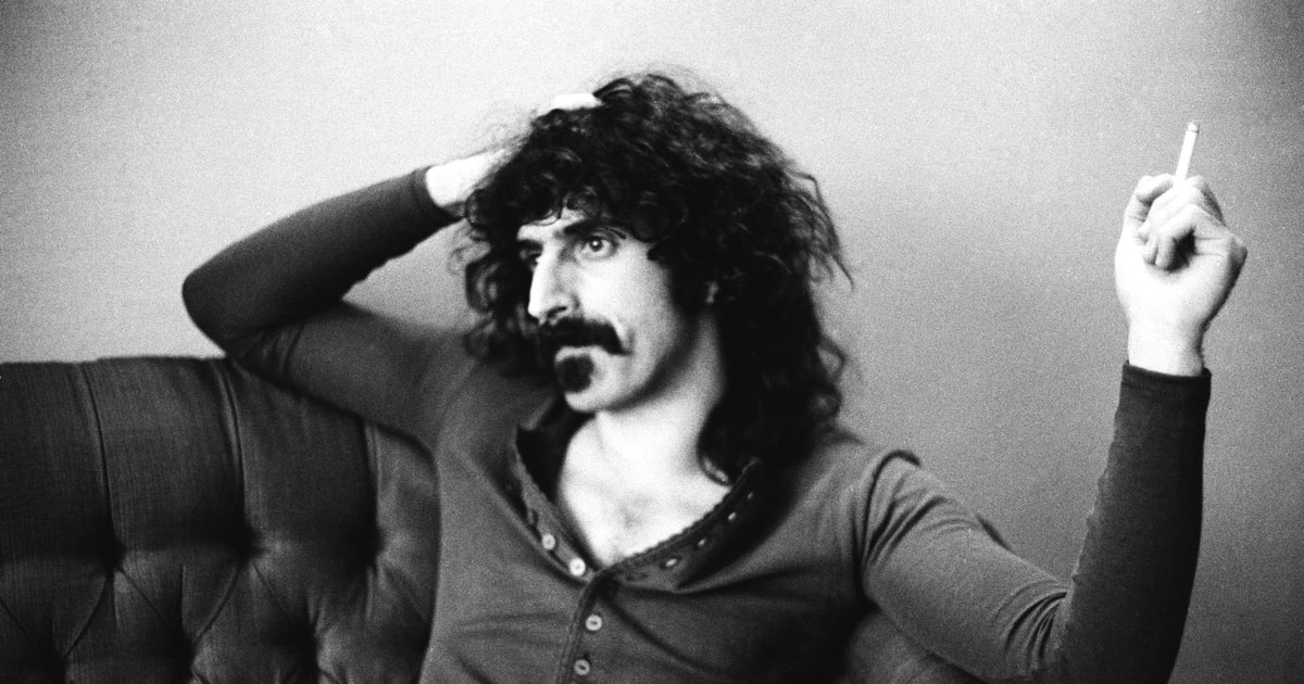 Frank Zappa Frank Zappa