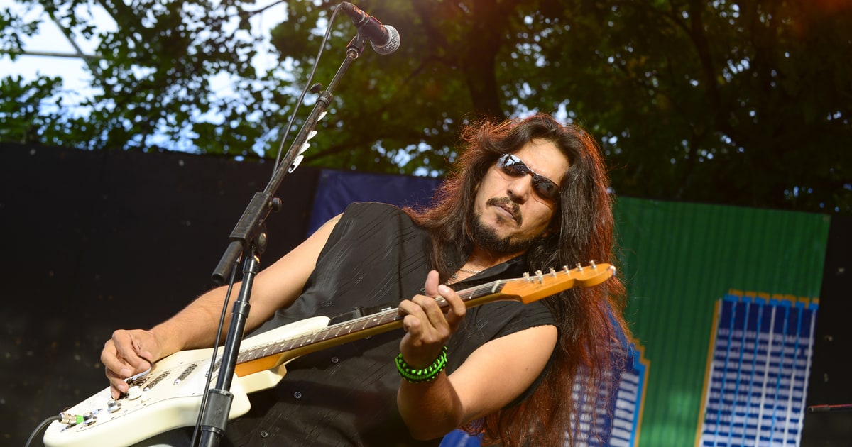 Hear Los Lonely Boys' 'Born on the Bayou' From New Creedence Tribute