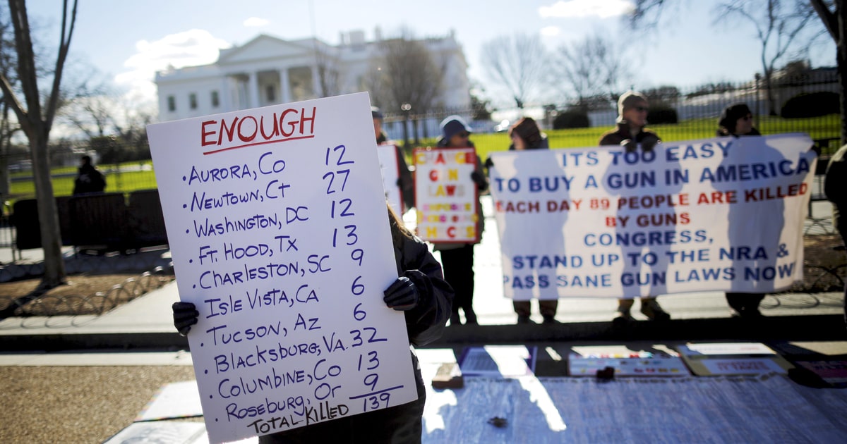 Why the GunControl Lobby Is Playing CatchUp With the NRA Rolling Stone