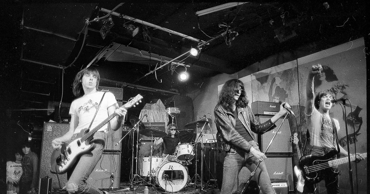 Ramones More Unreleased Tracks Rare