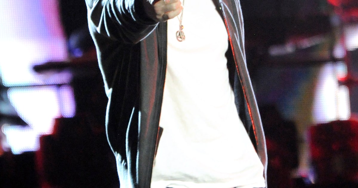 Readers' Poll The 10 Best Eminem Songs Rolling Stone