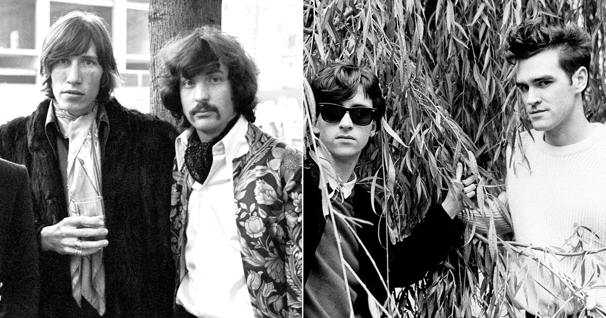 Readers' Poll The 10 Bands You Want to Reunite Right Now Rolling Stone